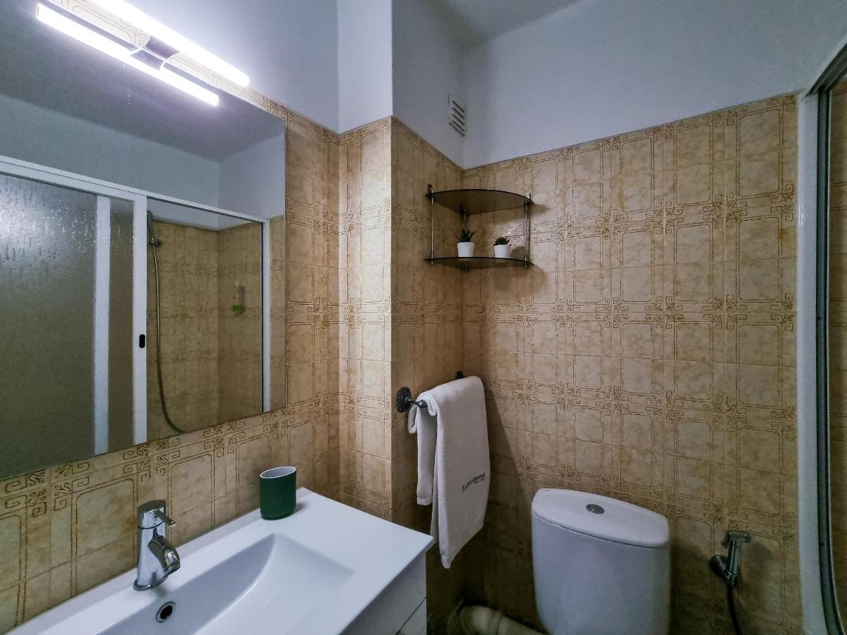 شقة Flh Faro Family Flat With Balcony المظهر الخارجي الصورة
