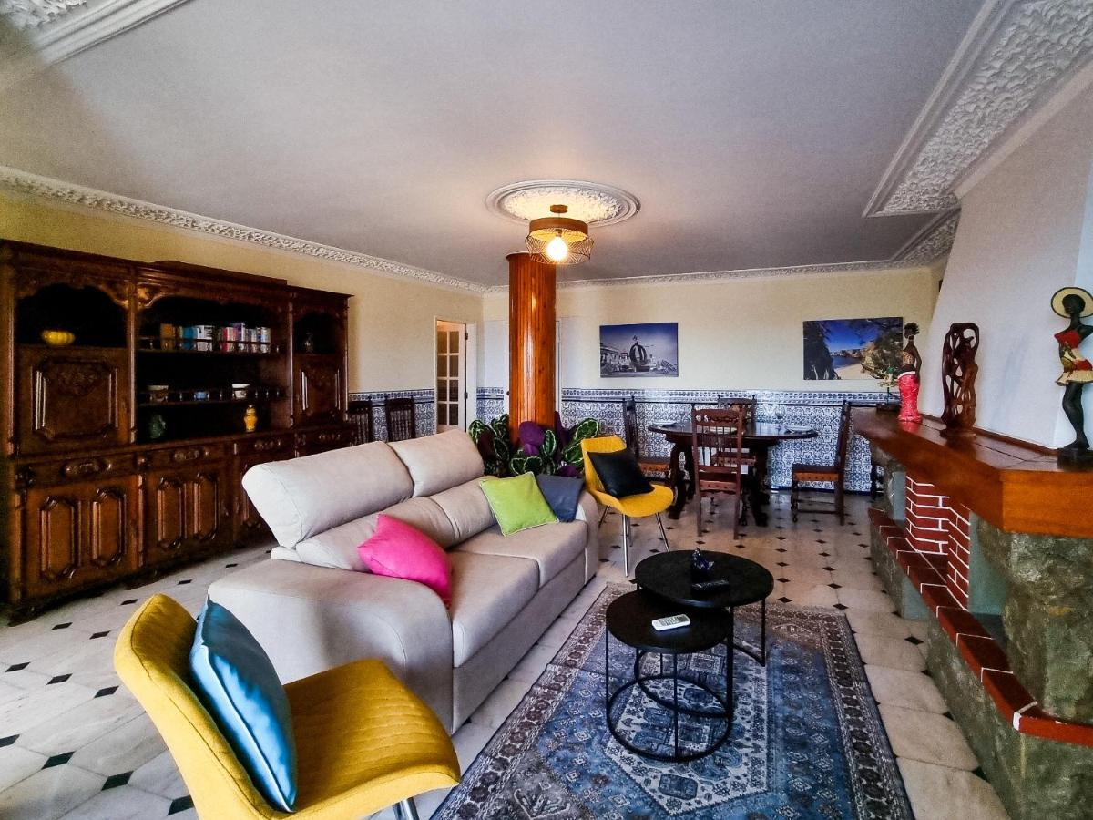 شقة Flh Faro Family Flat With Balcony المظهر الخارجي الصورة