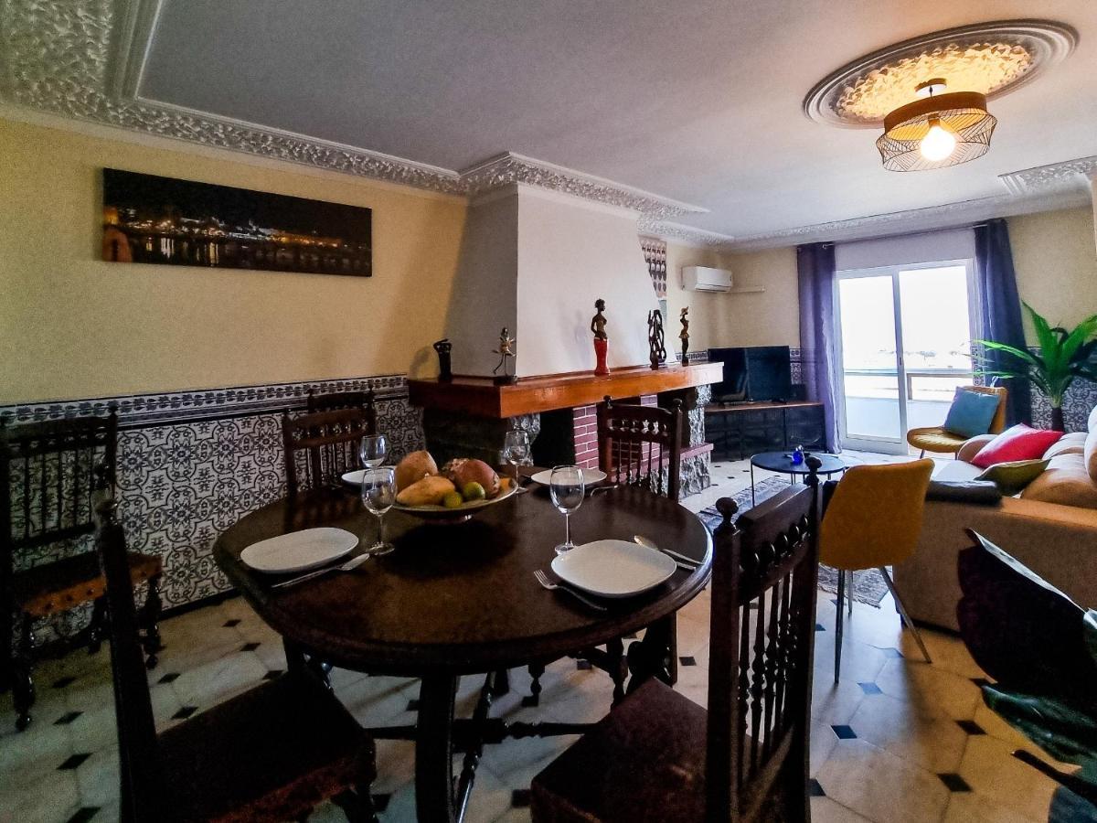شقة Flh Faro Family Flat With Balcony المظهر الخارجي الصورة